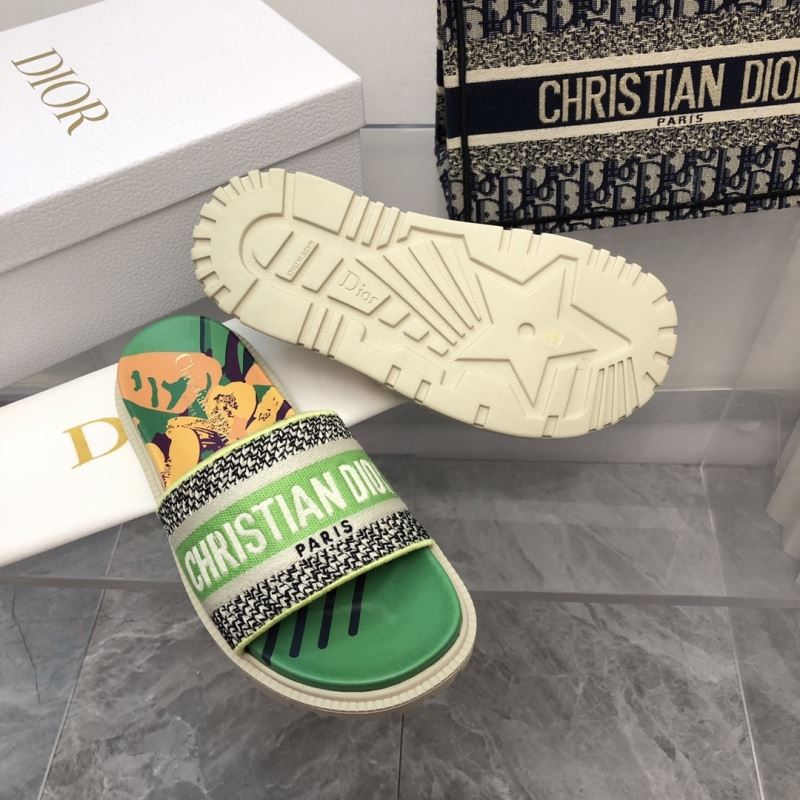 Christian Dior Slippers